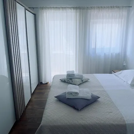 Appartement Poljana Plankit *
