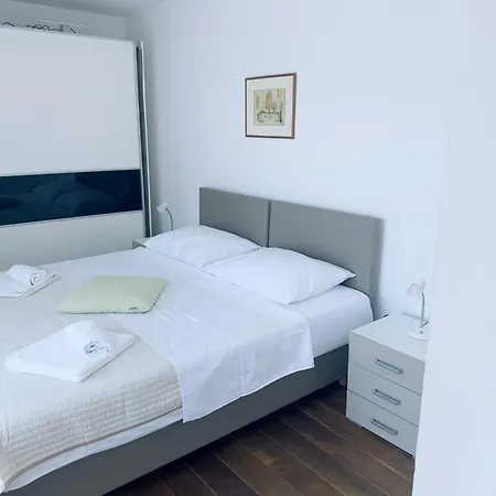 Lägenhet Poljana Plankit Zadar