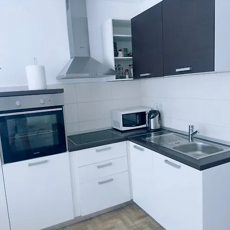 Poljana Plankit Apartmán *