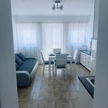 Apartmán Poljana Plankit Zadar