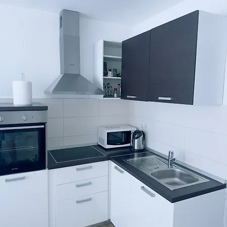Poljana Plankit Apartmán Zadar
