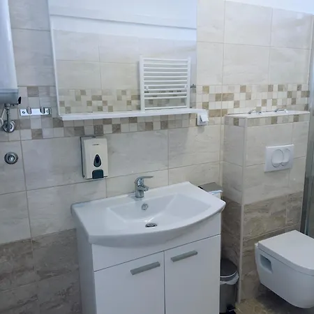 Apartment Poljana Plankit *