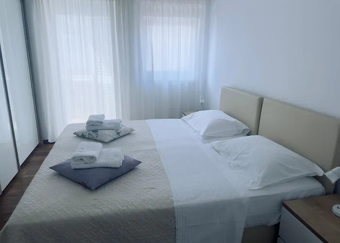 Poljana Plankit Apartment Zadar