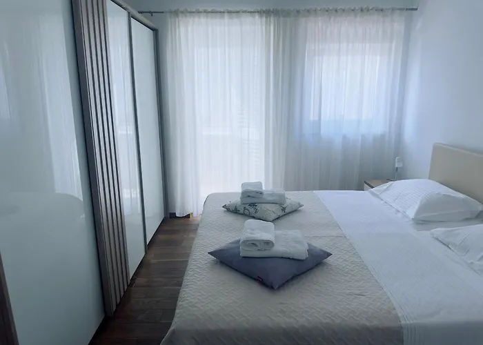 Apartment Poljana Plankit *