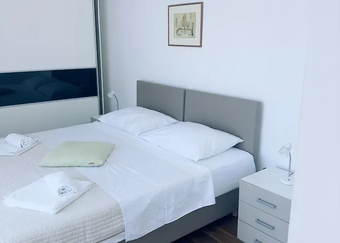 Apartment Poljana Plankit Zadar