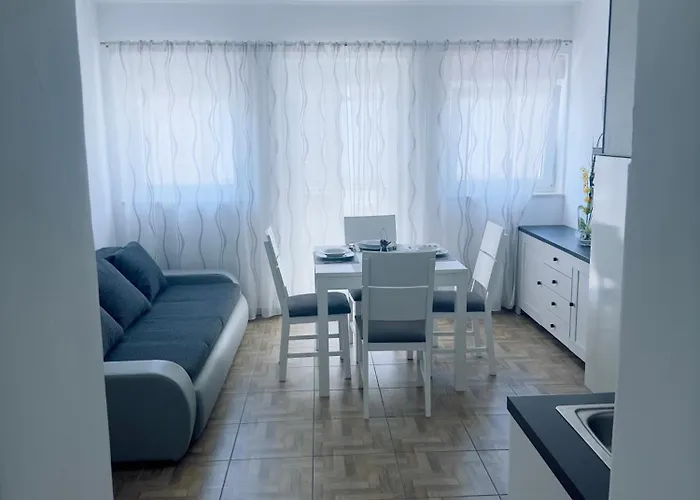 Apartment Poljana Plankit Zadar