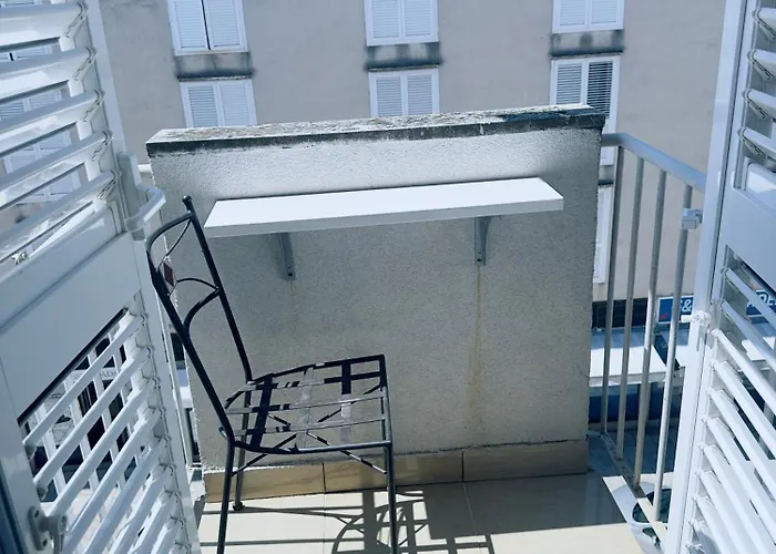 Poljana Plankit Apartment *